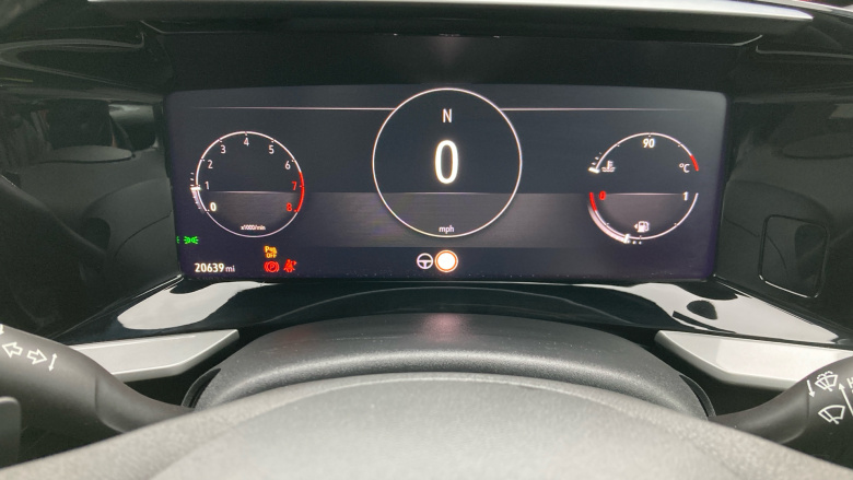 Vauxhall Mokka 1.2 Turbo Ultimate 5dr Auto Petrol Hatchback